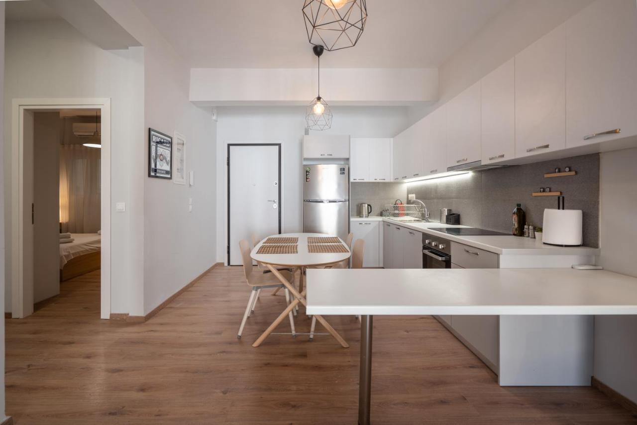 Exclusive Apartment In The Heart Of Athènes Extérieur photo