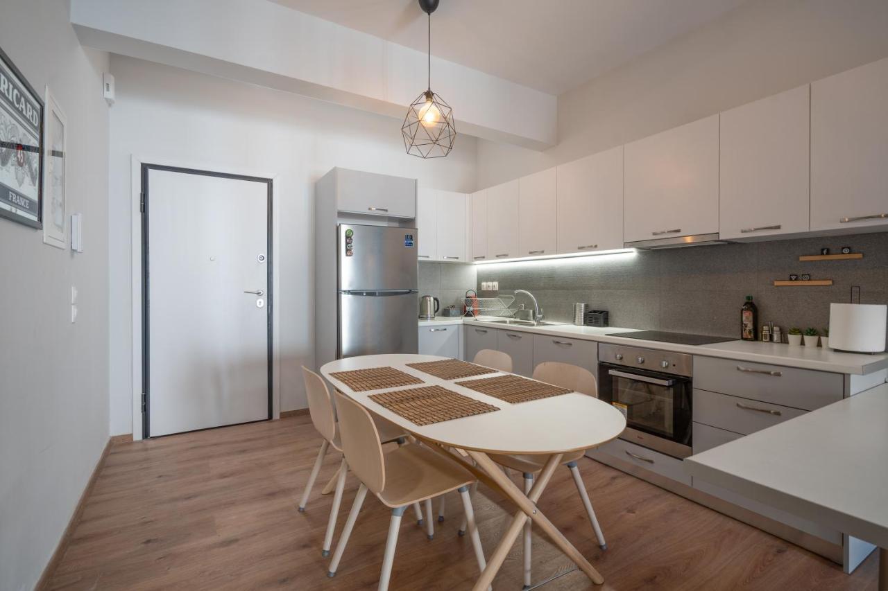 Exclusive Apartment In The Heart Of Athènes Extérieur photo