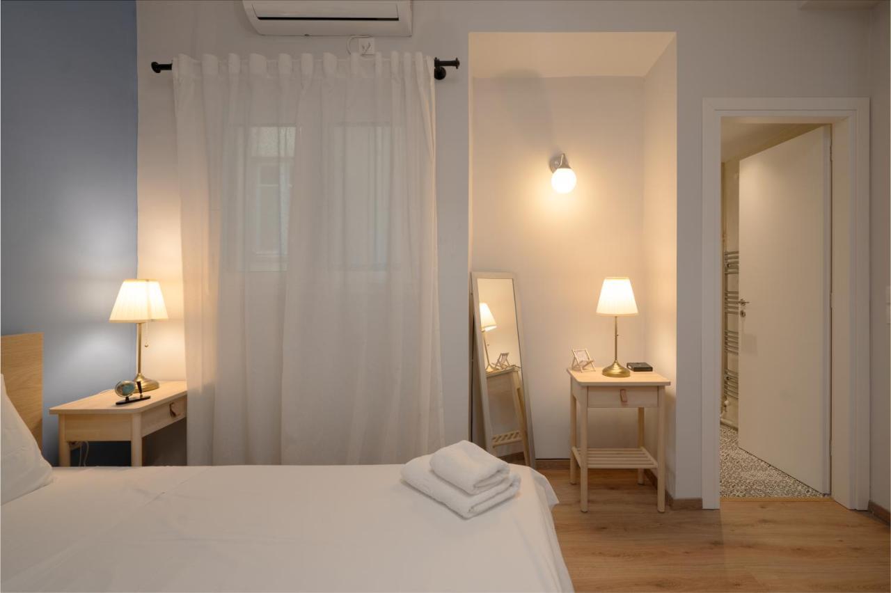 Exclusive Apartment In The Heart Of Athènes Extérieur photo