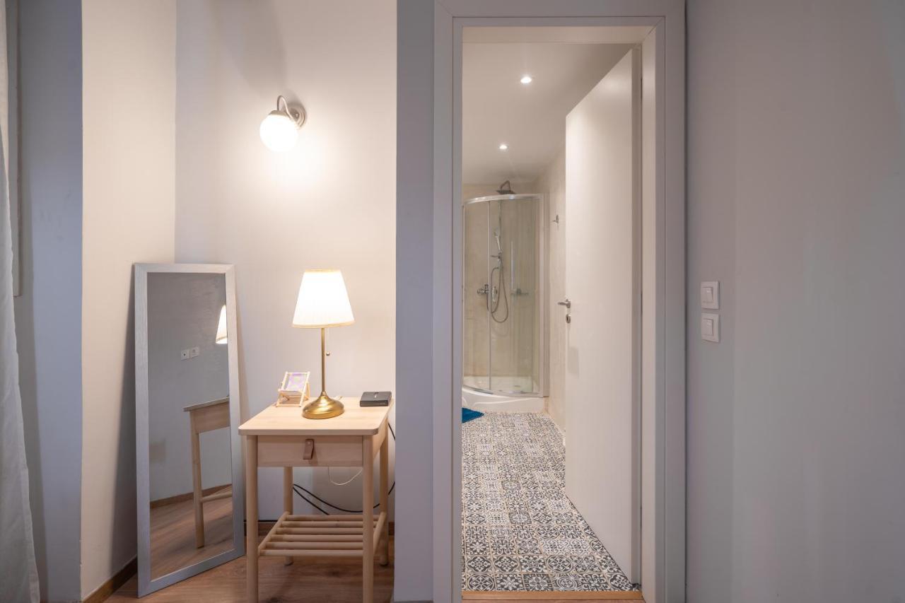 Exclusive Apartment In The Heart Of Athènes Extérieur photo