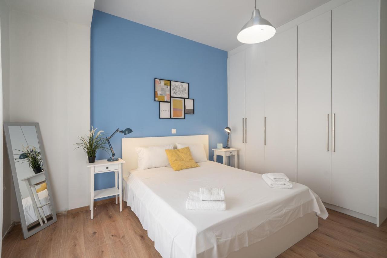 Exclusive Apartment In The Heart Of Athènes Extérieur photo