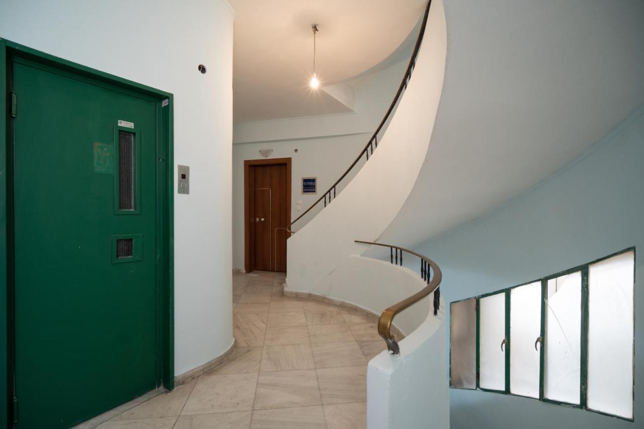 Exclusive Apartment In The Heart Of Athènes Extérieur photo